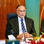 Ahsan Iqbal Hails “Higher Than the Skies” Pakistan-China Space Cooperation in Interview with CGTN Digital